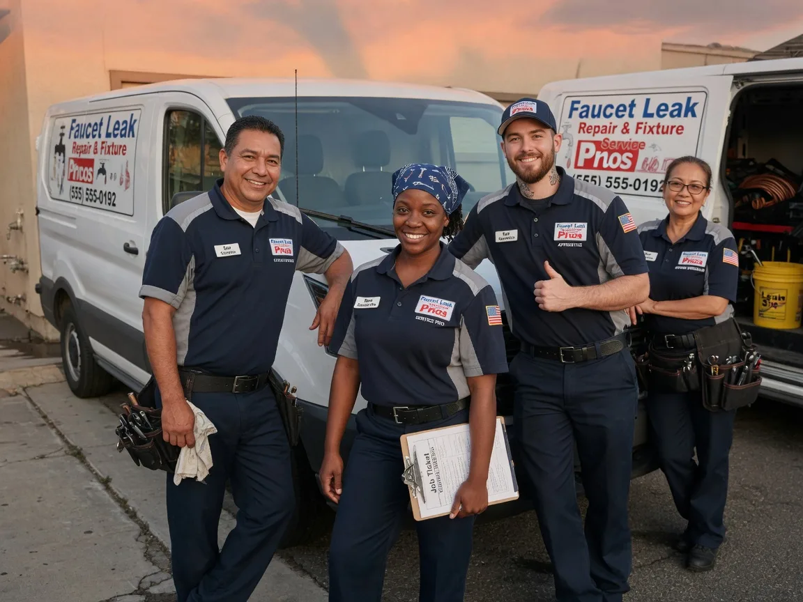 Faucet Repair company in Interior, SD